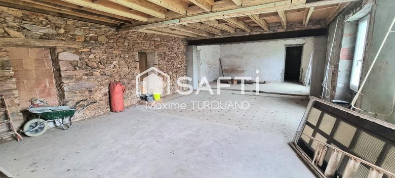 Maison - 243 m² - 5 pièces