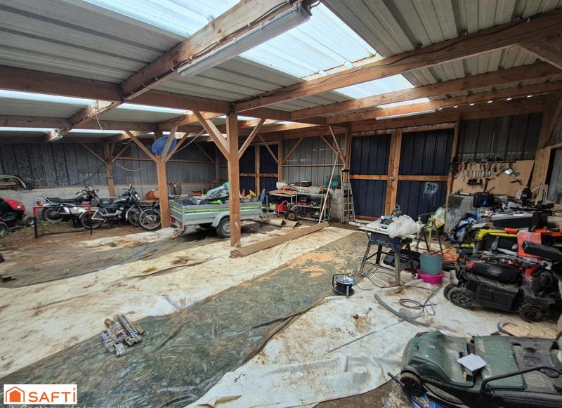 Maison - 149 m² - 6 pièces