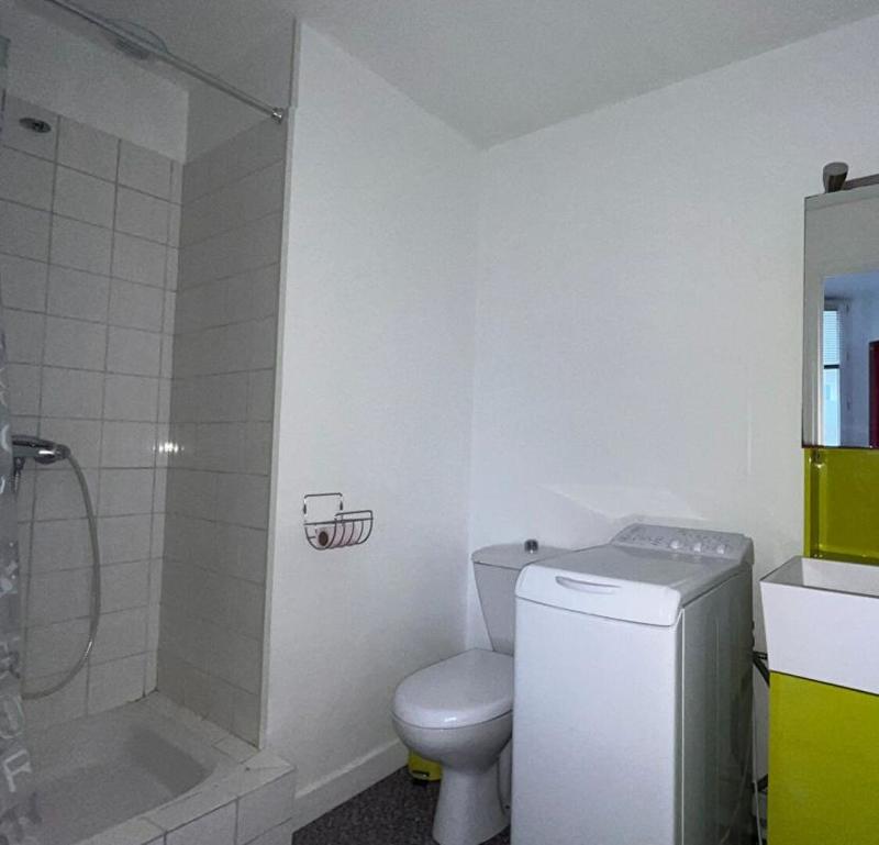 Studio - 18 m² - 1 pièce