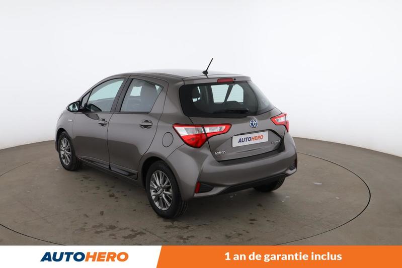 Toyota Yaris 1.5 Hybrid Dynamic 5p 100h