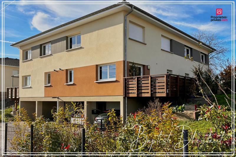 Maison - 89 m² - 4 pièces