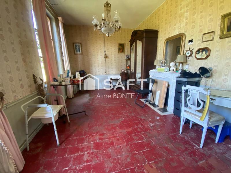 Maison - 140 m² - 6 pièces