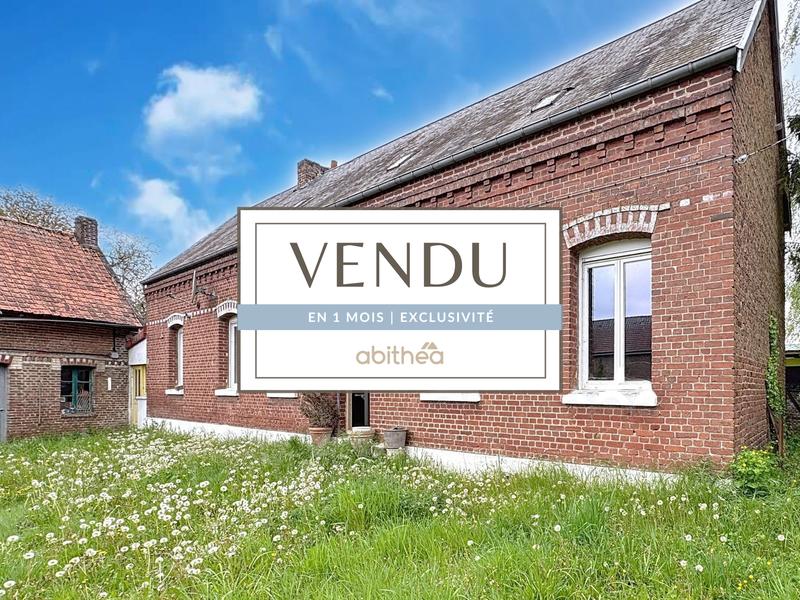 Maison - 130 m² - 4 pièces