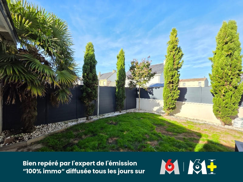 Maison - 126 m² - 6 pièces