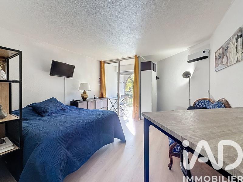 Appartement - 25 m² - 1 pièce