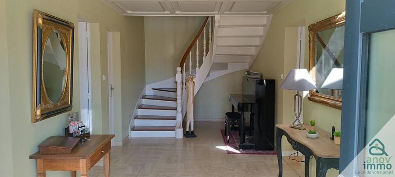 Villa - 229 m² - 7 pièces