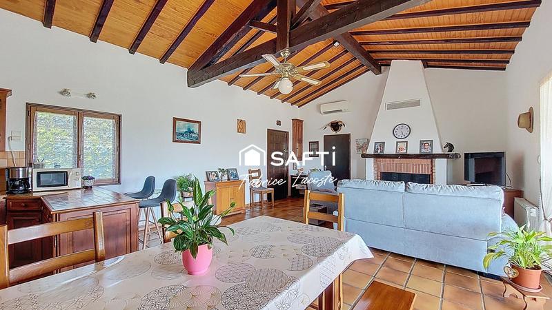 Maison - 95 m² - 3 pièces