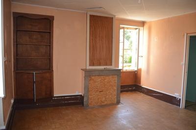 Maison de village - 170 m² - 6 pièces