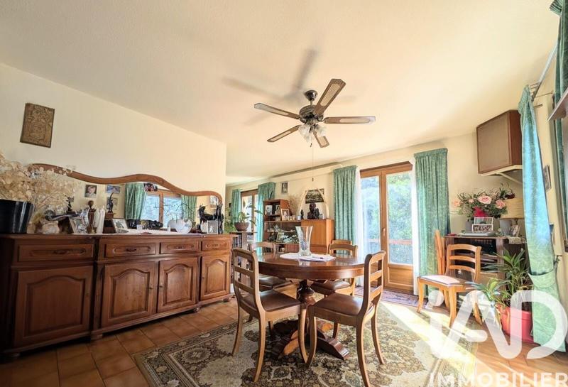 Maison - 113 m² - 4 pièces