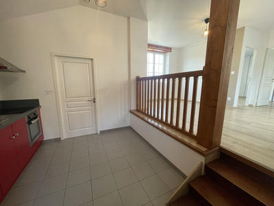 Appartement - 54 m² - 3 pièces