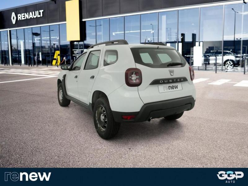 Dacia Duster Eco-G 100 4x2 Essentiel