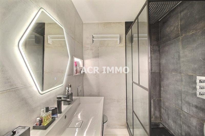 Duplex - 73 m² - 4 pièces