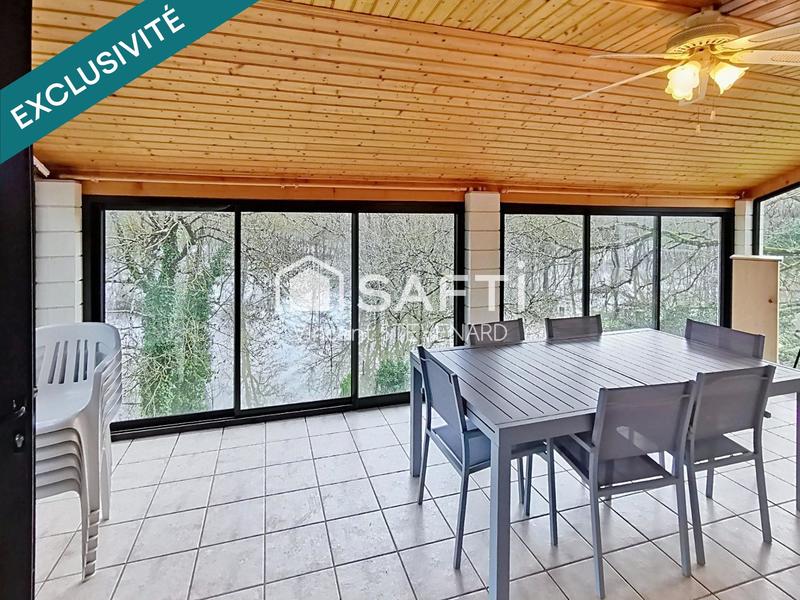 Maison - 62 m² - 3 pièces