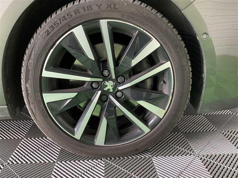 Peugeot 508 Sw 2.0 BlueHDi 180ch s&amp;S Eat8 Gt