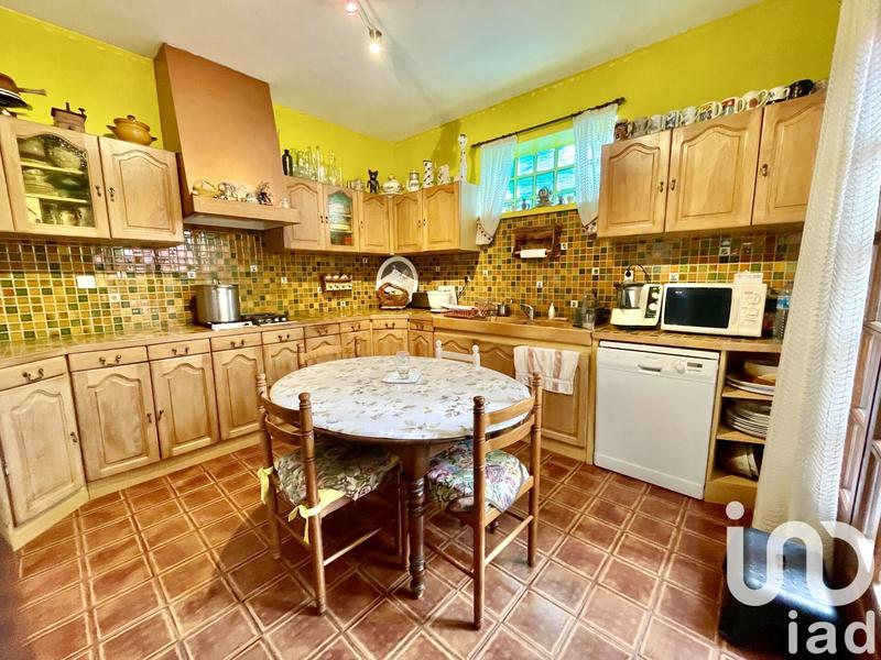 Maison - 185 m² - 5 pièces