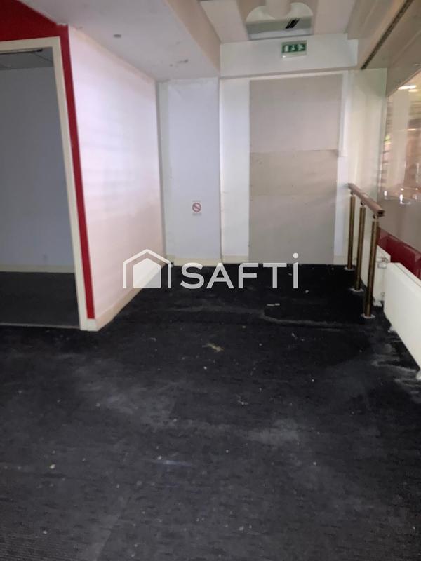 Appartement - 380 m² - 1 pièce