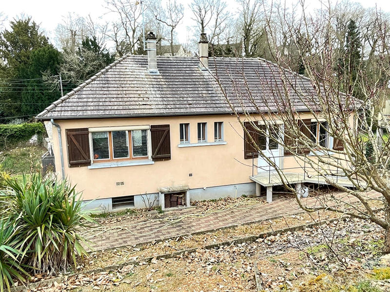 Maison - 80 m² - 5 pièces