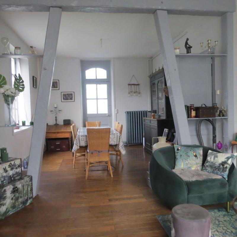 Propriété - 162 m² - 8 pièces
