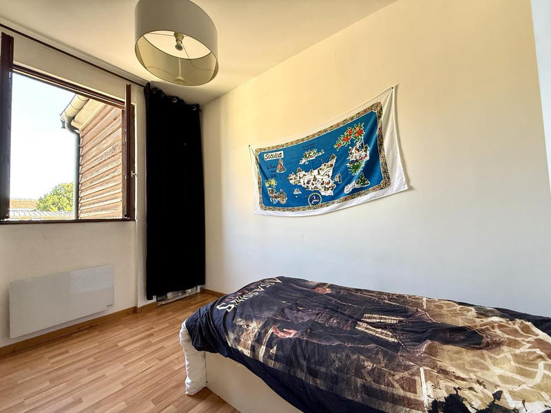 Duplex - 82 m² - 4 pièces