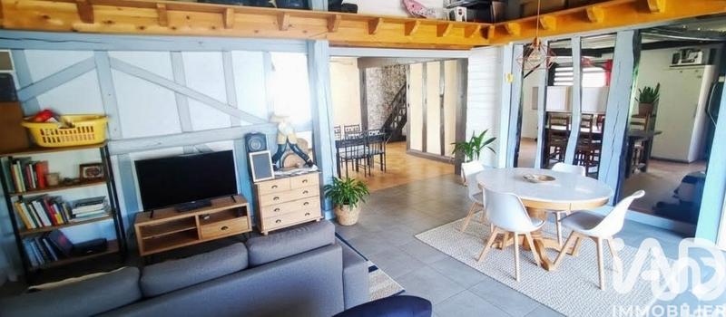 Maison de campagne - 162 m² - 6 pièces