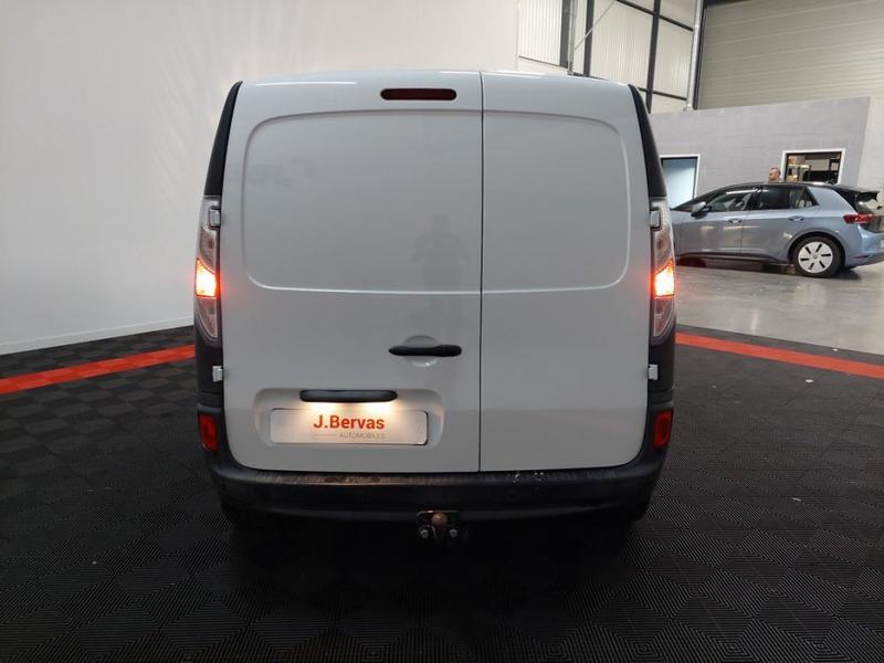 Renault Kangoo Express Z.E. Générique Achat Intégral