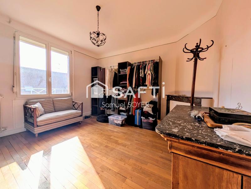 Maison - 135 m² - 6 pièces