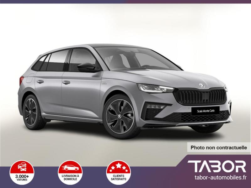 Skoda Scala 150 Dsg Monte Pano Matrix Kessy Cam