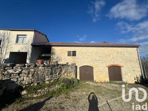 Maison - 85 m² - 3 pièces