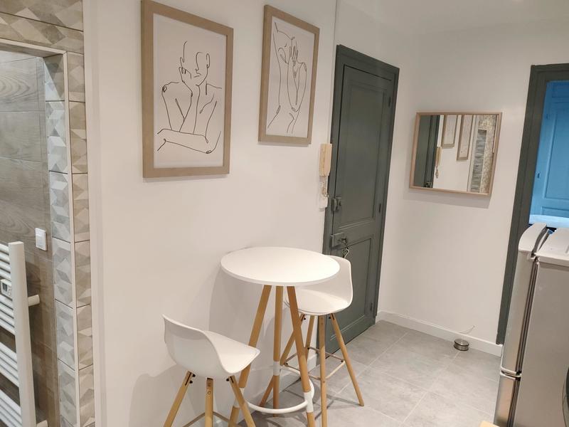 Appartement - 32 m² - 1 pièce