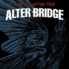 Alter Bridge - What Lies Within Tour