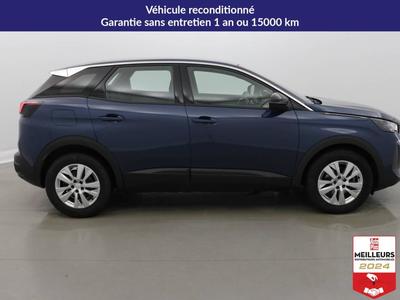 Peugeot 3008 PureTech 130 s&amp;S Eat8 Active Pack