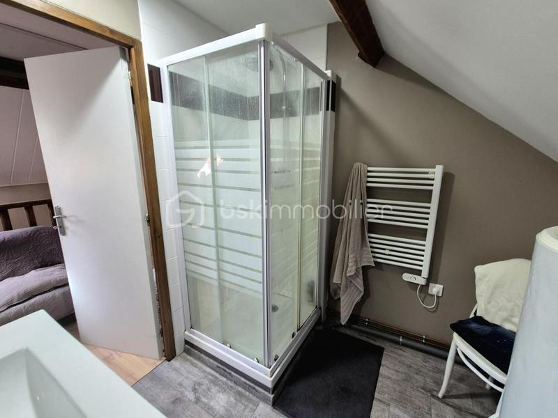 Longère - 202 m² - 8 pièces