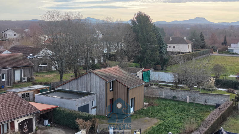 Maison - 112 m² - 5 pièces