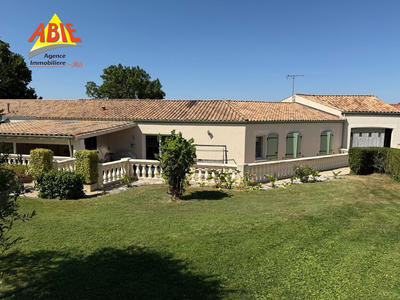 Maison - 108 m² - 5 pièces