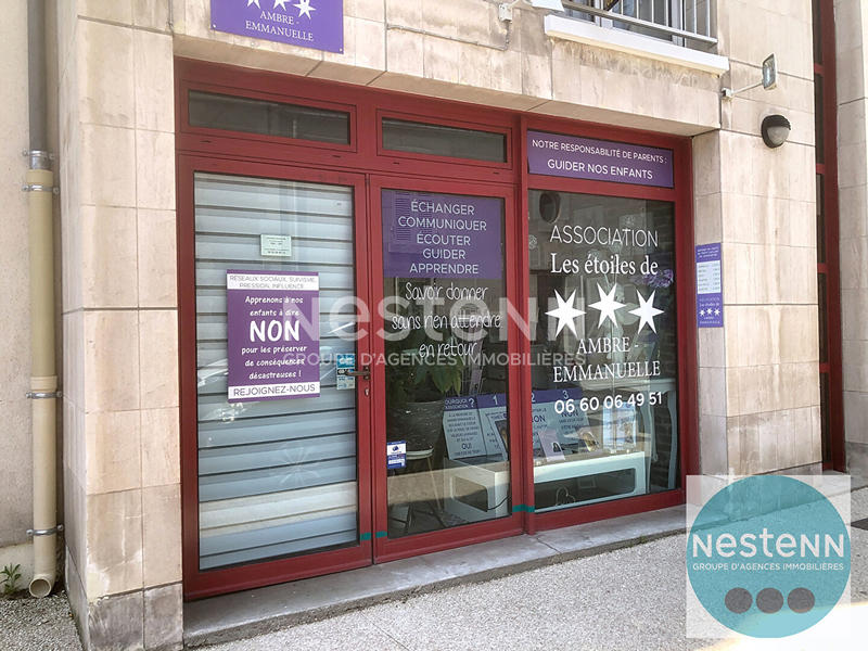 Local commercial - 37 m²
