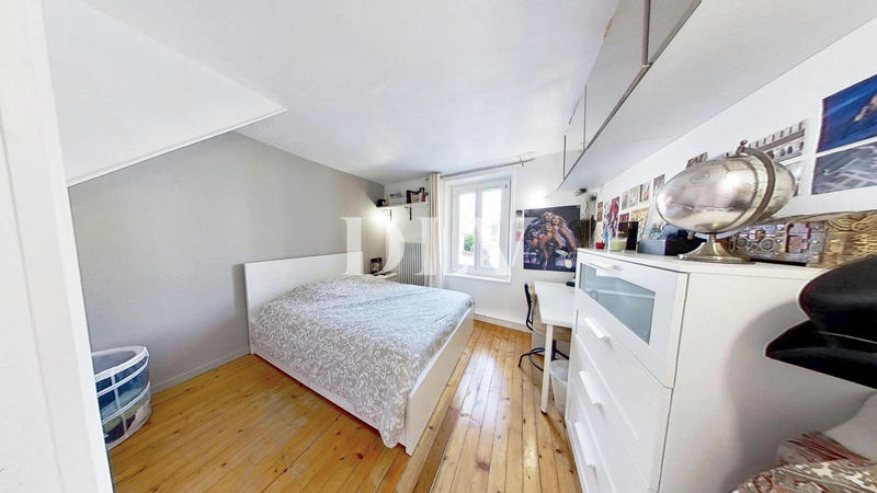 Maison - 74 m² - 4 pièces