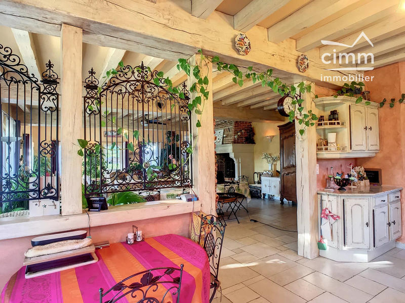 Maison - 365 m² - 15 pièces