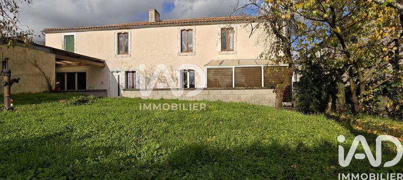 Maison - 157 m² - 6 pièces