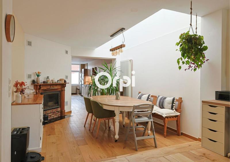 Maison - 114 m² - 4 pièces