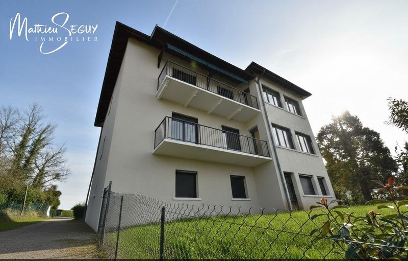 Appartement - 47 m² - 2 pièces