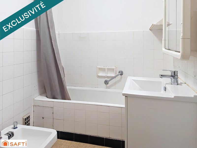 Appartement - 78 m² - 3 pièces