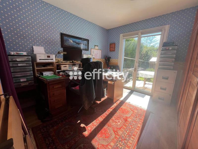 Maison - 112 m² - 6 pièces