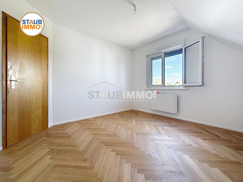 Maison - 123 m² - 4 pièces
