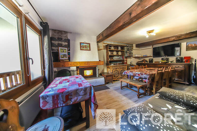 Appartement - 35 m² - 2 pièces