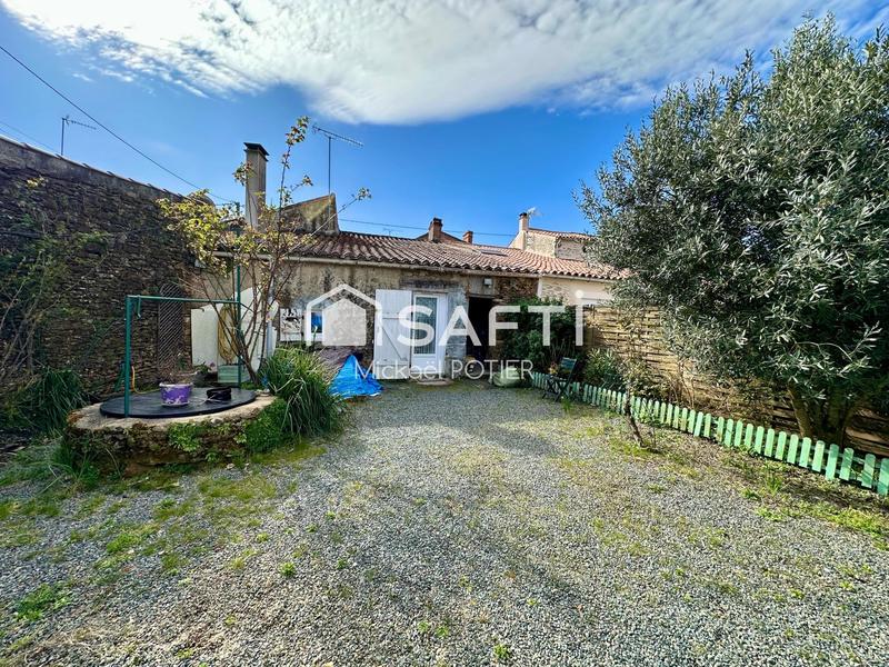 Maison - 120 m² - 5 pièces