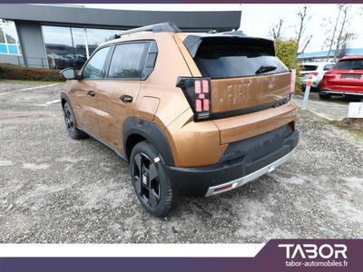 Fiat Grande Panda Mhev 110 la Prima Led Gps Cam