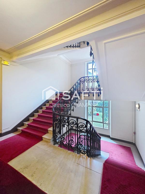 Appartement - 34 m² - 2 pièces