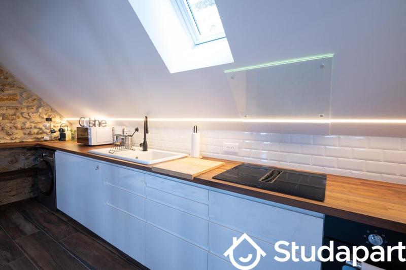 Appartement - 39 m² - 2 pièces