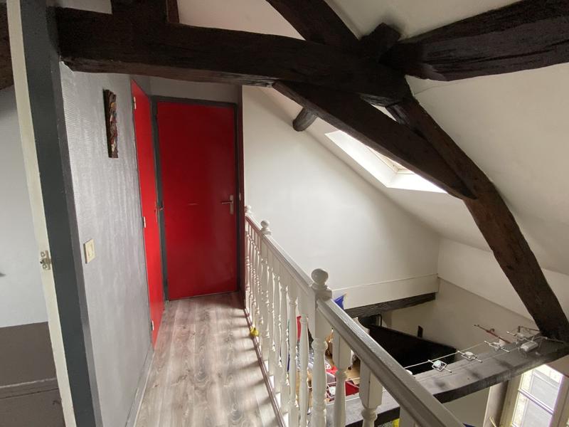 Duplex - 73 m² - 4 pièces