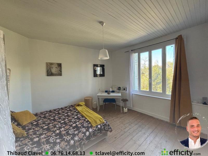 Maison - 164 m² - 7 pièces